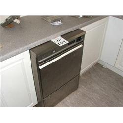 HOBART FX 10 STAINLESS STEEL DISHWASHER