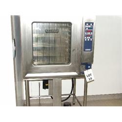 HOBART CO1012E STEAMING OVEN