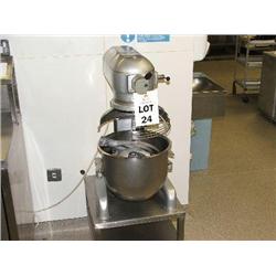 HOBART A200 STAINLESS STEEL FOOD MIXER