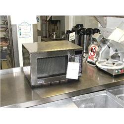 SHARPE 1900 W/R-24AT STAINLESS STEEL MICROWAVE OVEN 510 X 390 X 330