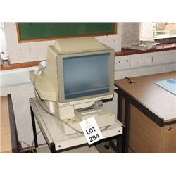 CANON MICRO PRINTER 50 MICRO FILM SCANNER & PRINTER.