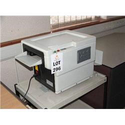 PRESSURE SEAL SYSTEMS PS 200 ELECTRIC HEAT SEALER.