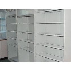 5 X FLEXIFORM TAMBOUR UNITS, 3 X GREY TWIN LOCK TAMBOUR UNITS.