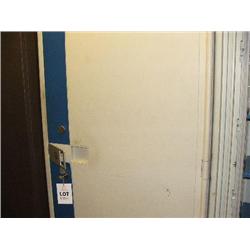 2 X ROSENGRENS SAFES 1700 X 2000 X 900.