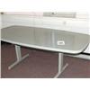 Image 1 : GREY MEETING TABLE .