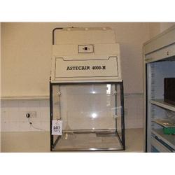 ASTECAIR 400H BENCH TOP FUME CABINET.