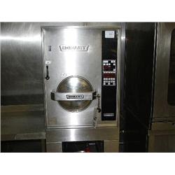 HOBART 2029 STAINLESS STEEL PRESSURE STEAMING OVEN 600 X 700 X 1680