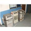 Image 1 : 4 X MOBILE AIR CONDITIONING UNITS.
