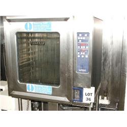 HOBART CB1012E STAINLESS STEEL STEAMING OVEN