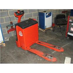 LINDE TA 16 SIMILAR LOT.