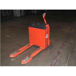 LINDE TA 16 SIMILAR LOT.