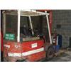 Image 1 : LANCING BOSS CB FLT, ELECTRIC 4 WHEEL CONTER BALANCE  FORK LIFT TRUCK.