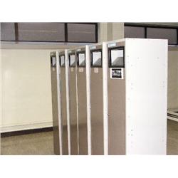 QTY OF APPROX. 400 PERSONNEL LOCKERS. ( WILL SELL IN LOTS OF 25 OR AS 1 LOT)