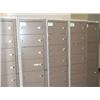 Image 2 : QTY OF APPROX 50 UNITS OF 10 SHOE LOCKERS. ( WILL SELL IN LOTS 5 UNITS OR 1 LOT )
