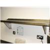 Image 1 : STAINLESS STEEL WALL SHELF 1280 X 300
