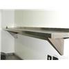 Image 1 : STAINLESS STEEL WALL SHELF 3800 X 300