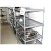 Image 1 : CRAVEN HYGENE SHELVING 900 X 1500 X 600 WITH CONTENTS