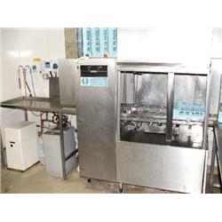 HOBART  CXA 74  ELECTRIC DISHWASHING CONVEYOR UNIT