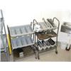 Image 1 : 2 X TSE MOBILE TROLLEYS