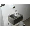 Image 1 : STAINLESS STEEL KNEE OPERATED HAND WASH SINK