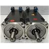 Image 1 : (2) Siemens #1FT6062-6AF71-4AG5 Servo Motors