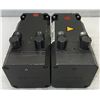 Image 2 : (2) Siemens #1FT6062-6AF71-4AG5 Servo Motors