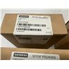 Image 2 : (4) Factory Sealed Siemens #6EP1733-2BA00-0AA0 Power Supplies