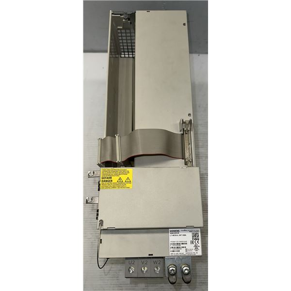 Siemens #6SN1123-1AA00-0LA3 Simodrive LT- Module INT. 108A