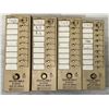 Image 1 : (4) Siemens #6ES5 421-8MA12 Input Cards