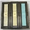Image 1 : (3) Siemens #6ES7 323-1BL00-0AA0 Simatic S7 Modules