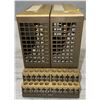 Image 2 : Siemens #6ES5 441-8MA11 & #6ES5 431-8MA11 Output Cards on Base Unit