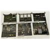 Image 1 : Lot of (6) Misc. Siemens Circuit Boards as Pictured