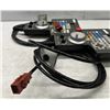 Image 2 : (2) Siemens #3-424-2198A Rev. F Teach Pendants w/Cables