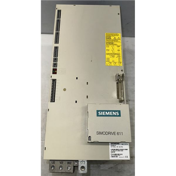 Siemens #6SN1145-1BA02-0CA0 Simodrive E/R-Module INT.36/47KW