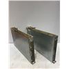 Image 2 : (2) Siemens #6SN1123-1AA00-0CA2 LT Modul Int. 50 A Simodrives