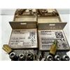 Image 3 : (2) Siemens #6SN1123-1AA00-0CA2 LT Modul Int. 50 A Simodrives