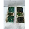 Image 1 : (2) Siemens #6SN1118-0AA11-0AA1 Circuit Boards