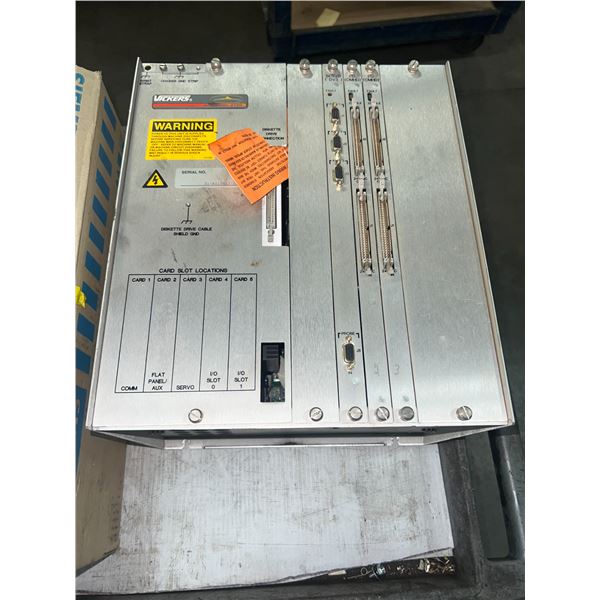 Siemens / Vickers   #ACRAMATIC 2100 Control Rack