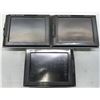 Image 1 : (3) Fanuc #A02B-0259-C212 Touch Panels