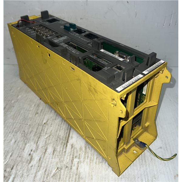 Fanuc #A05B-2400-C060 Rack w/Boards