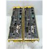 Image 2 : (2) Fanuc #A05B-2500-C001 Rack w/Boards