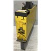 Image 3 : Fanuc #A06B-6117-H105 aiSV 80 Servo Drive