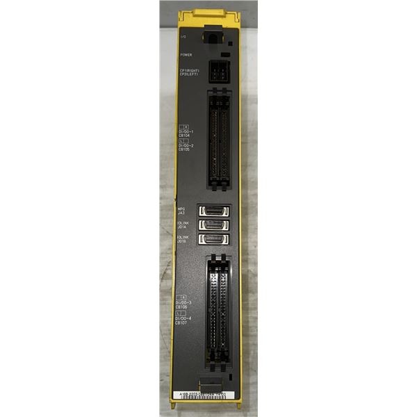 Fanuc #A02B-0309-C001 I/O Unit for Oi w/A16B-2203-0881/04A Circuit Board