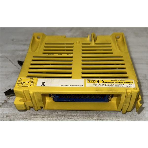 Fanuc #A03B-0824-C001 Module