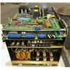 Image 2 : Fanuc #A06B-6044-H021 AC Spindle Servo Unit