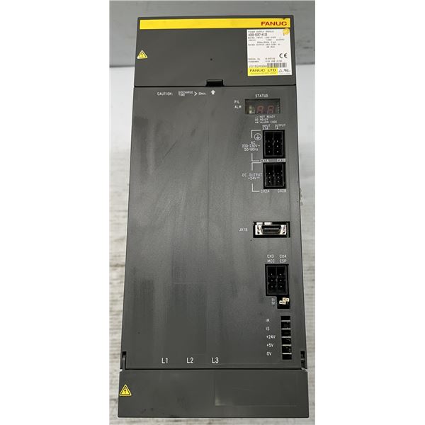 Fanuc #A06B-6087-H126 Power Supply