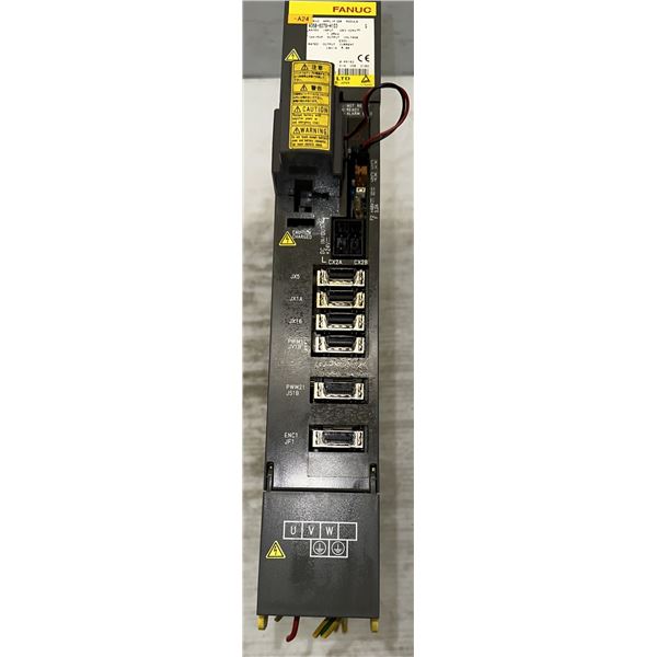 Fanuc #A06B-6079-H103 Servo Amplifier