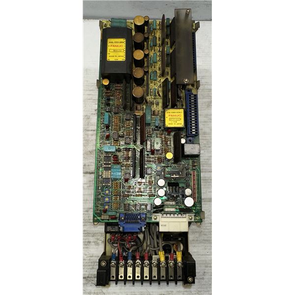 Fanuc #A06B-6047-H003 Velocity Control Unit