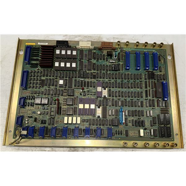 Fanuc #A16B-1000-0010/07F Circuit Board