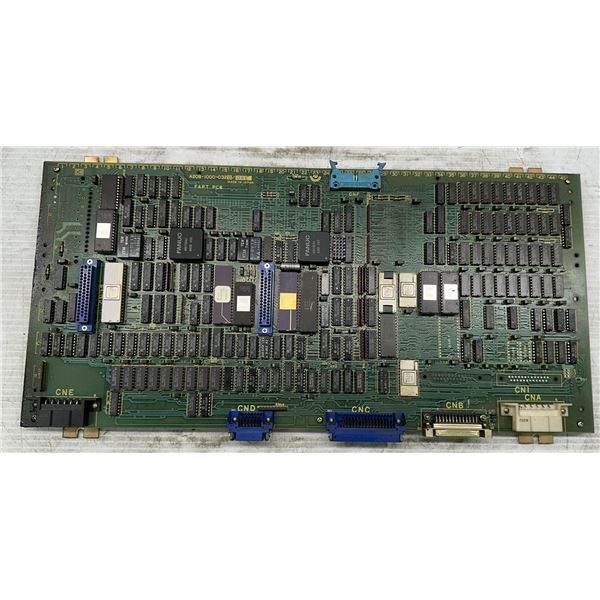 Fanuc #A20B-1000-0320/09E Circuit Board